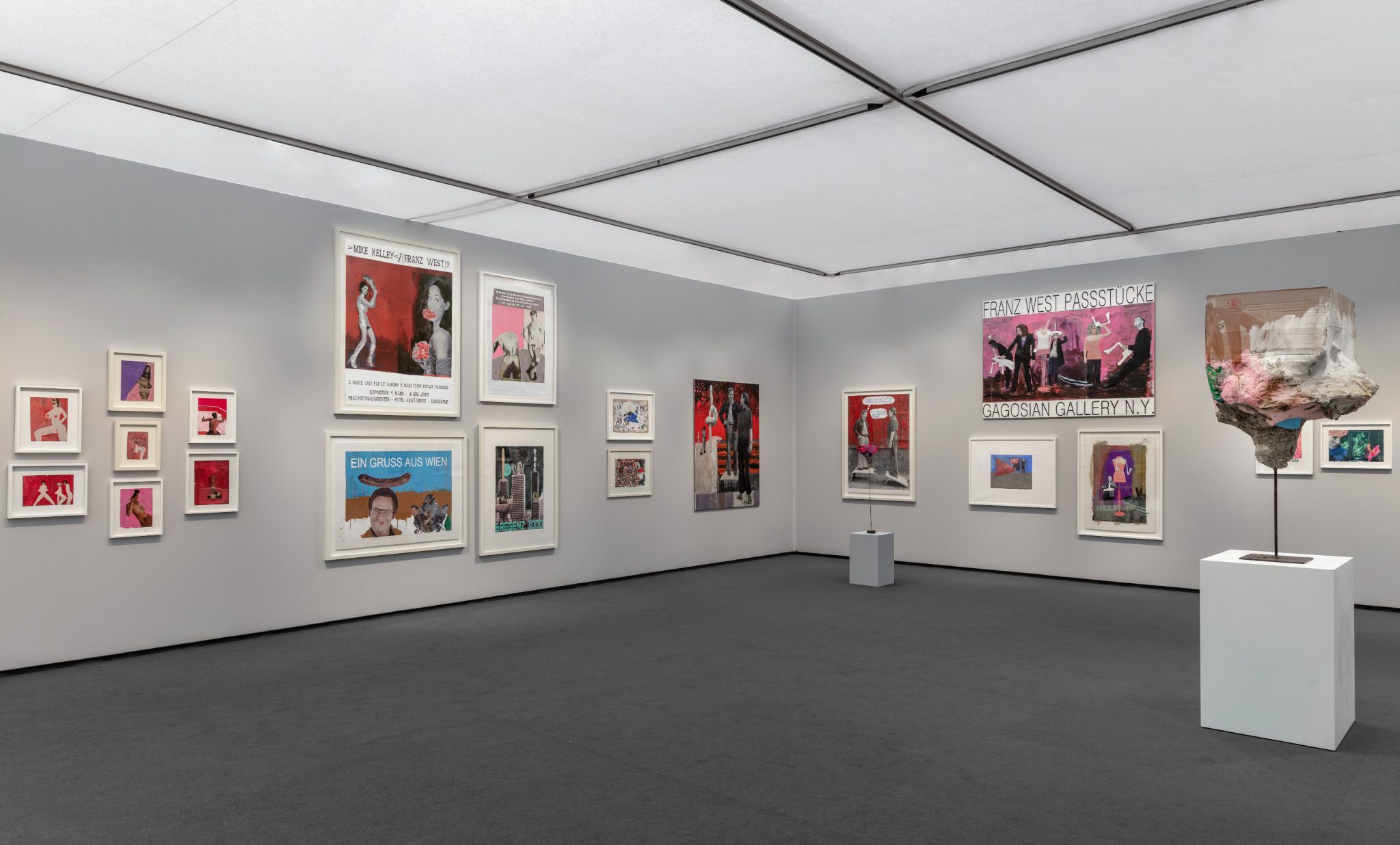 At Frieze Masters Artist Oscar Murillo Has Curated A Show Of Surreal