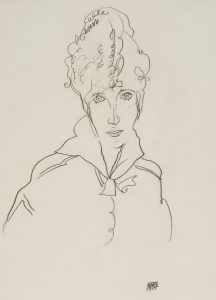 Six Egon Schiele Artworks Recently Restituted to the Heirs of a Jewish ...