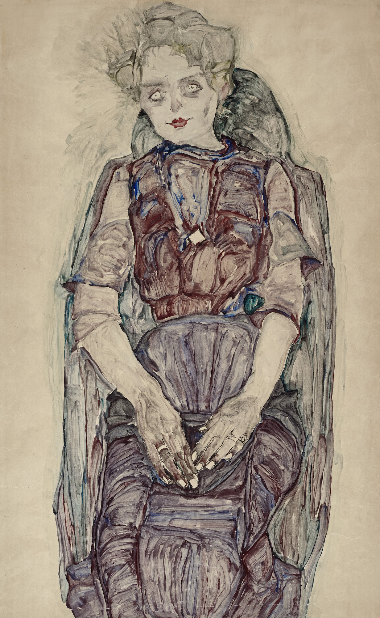 Six Egon Schiele Artworks Recently Restituted To The Heirs Of A Jewish Collector Could Fetch