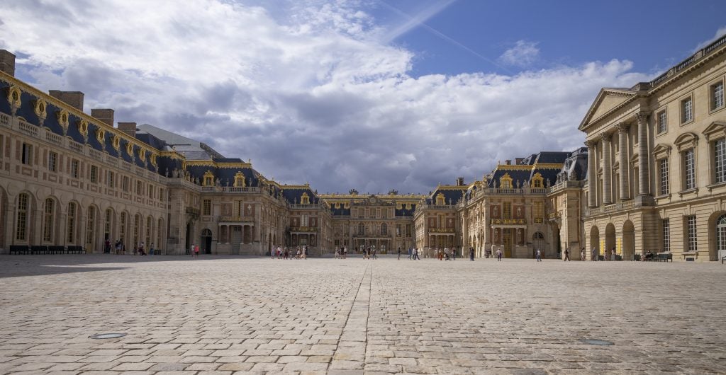 The Palace of Versailles. Image: Oscar Gonzalez/ Getty Images.