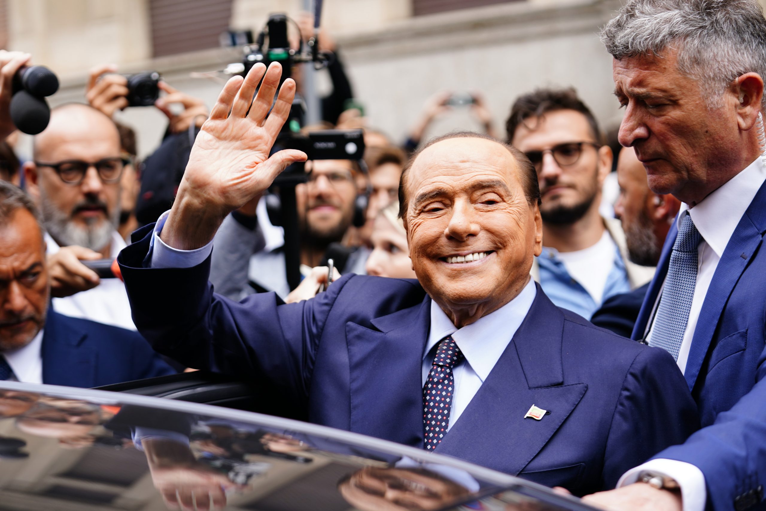 Italian Conversations – Art in the age of Berlusconi