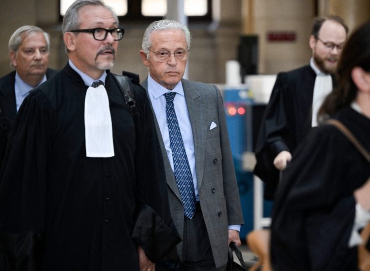 French Prosecutors Ask a Paris Court to Send Art Tycoon Guy Wildenstein ...