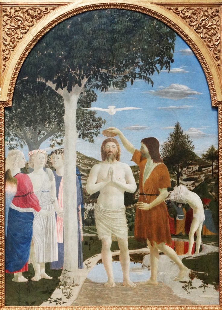 絵画 UFO Is There a UFO in That Renaissance Painting? See 7