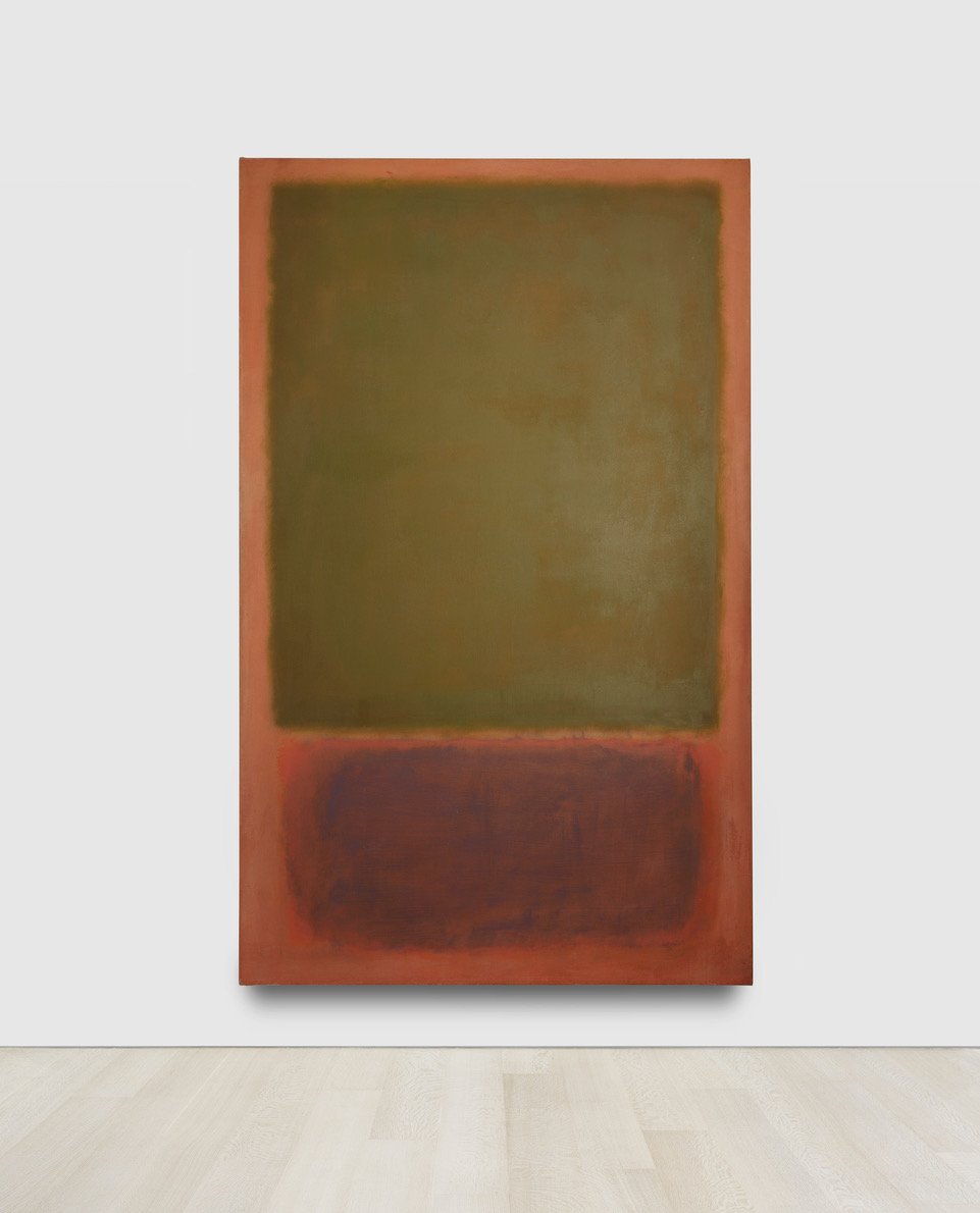 Review: A Stunning Mark Rothko Show at Paris's Fondation Louis