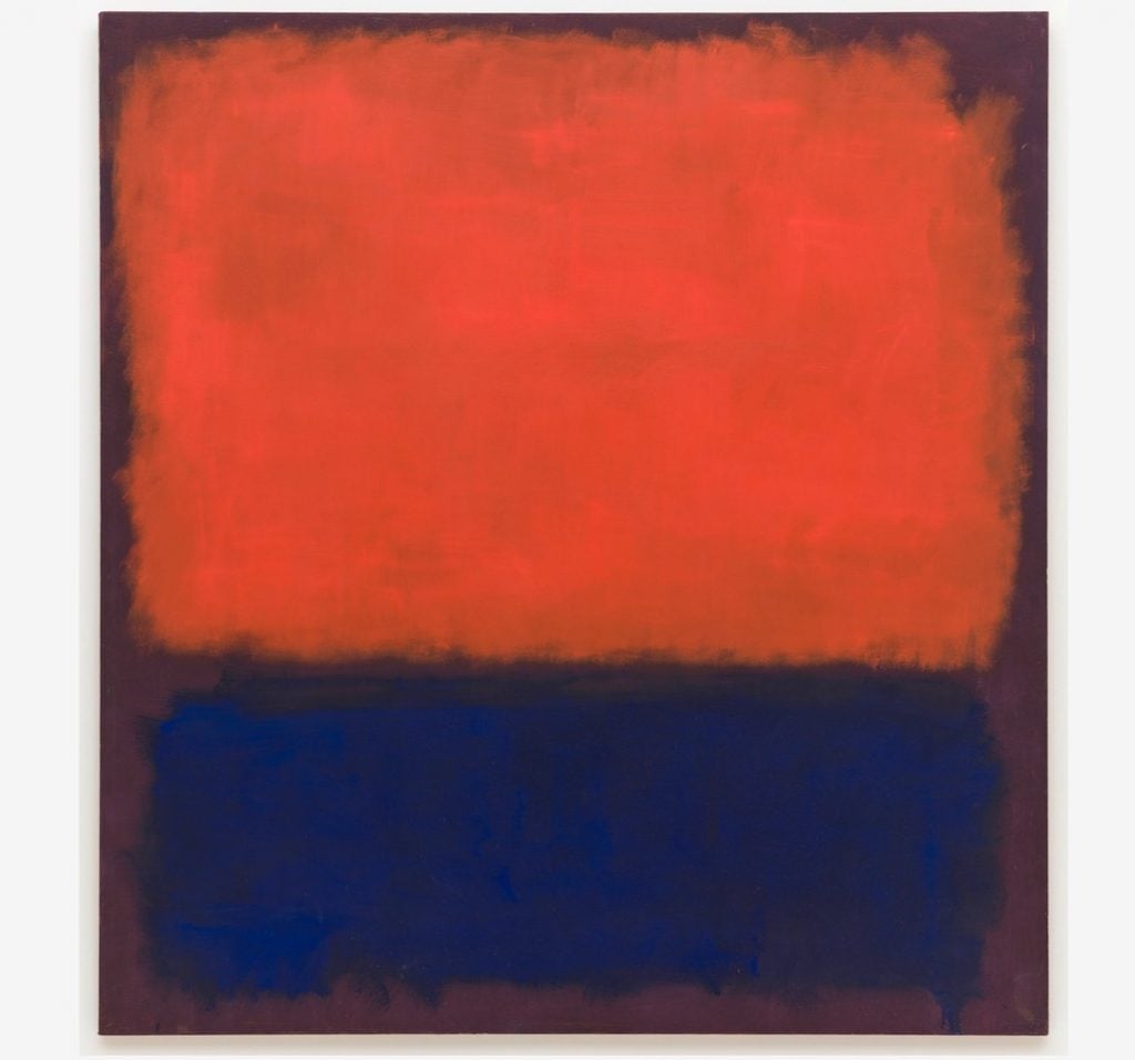 Tate loans entire Rothko room for blockbuster Paris show