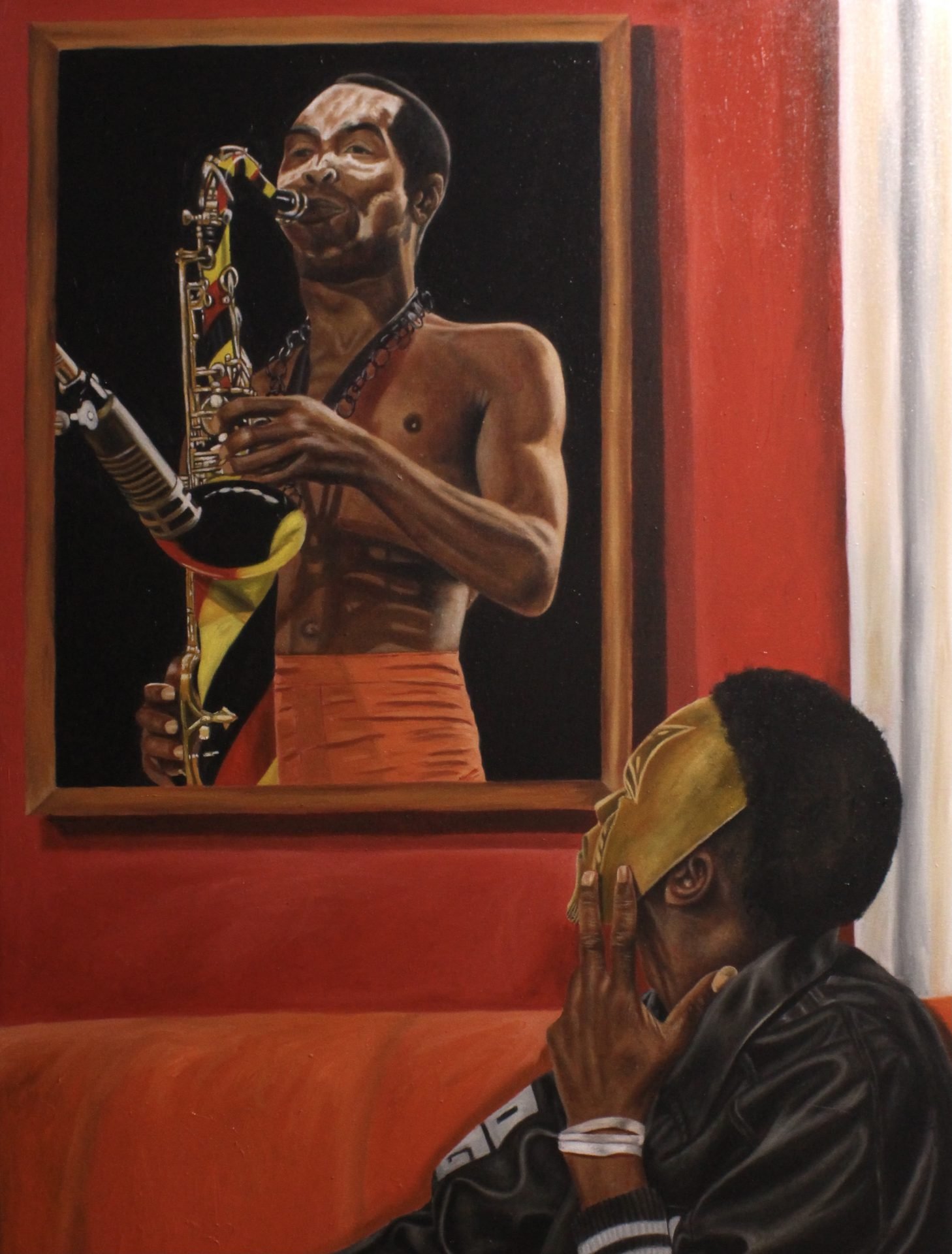 Spotlight: Nigerian Artist Arinze Ekwuide Explores the Myriad Facets of ...