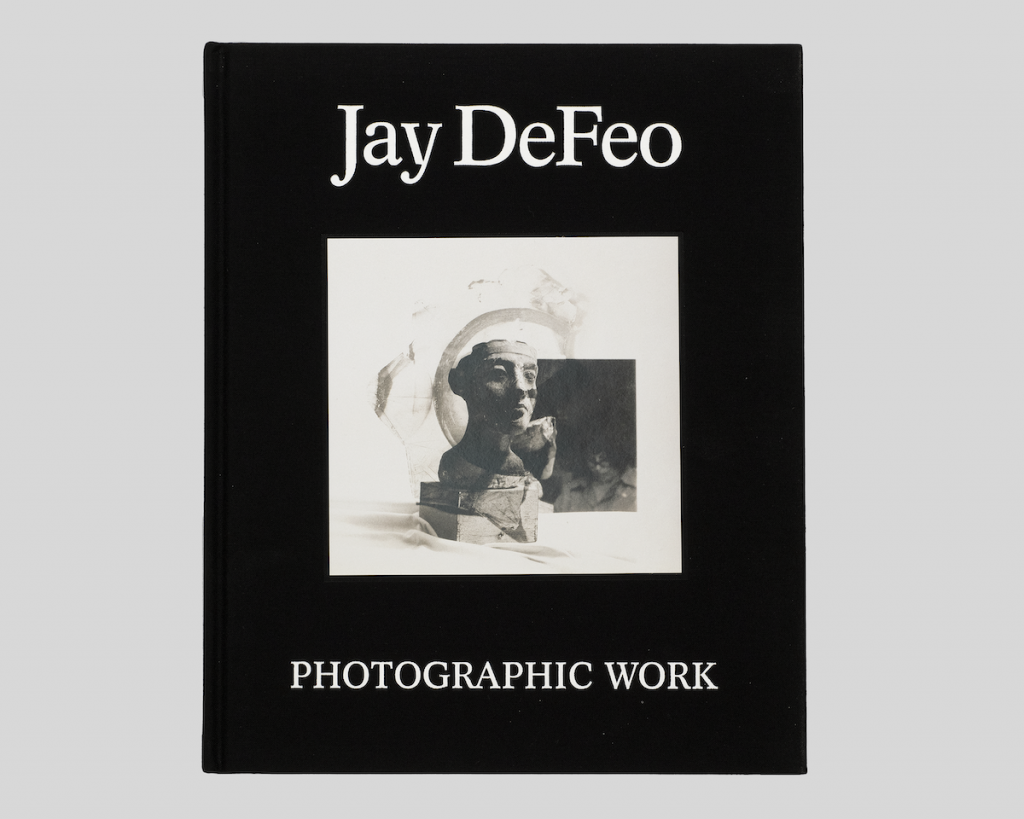 <i>Jay DeFeo: Photographic Work.</i> © 2023 The Jay DeFeo Foundation/Artists Rights Society (ARS), New York.