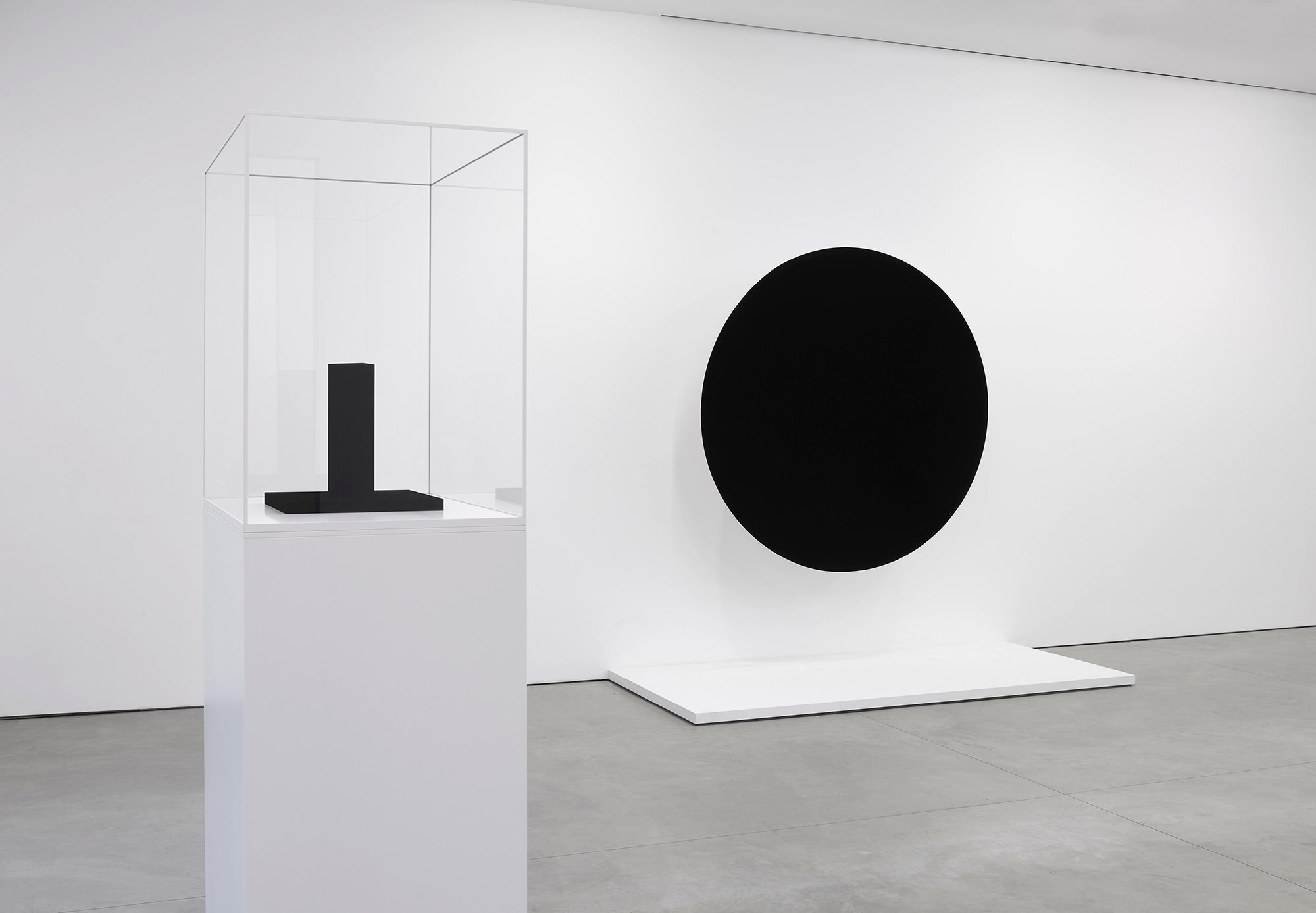Anish Kapoor’s Controversial Vantablack Works Finally Make Their U.S