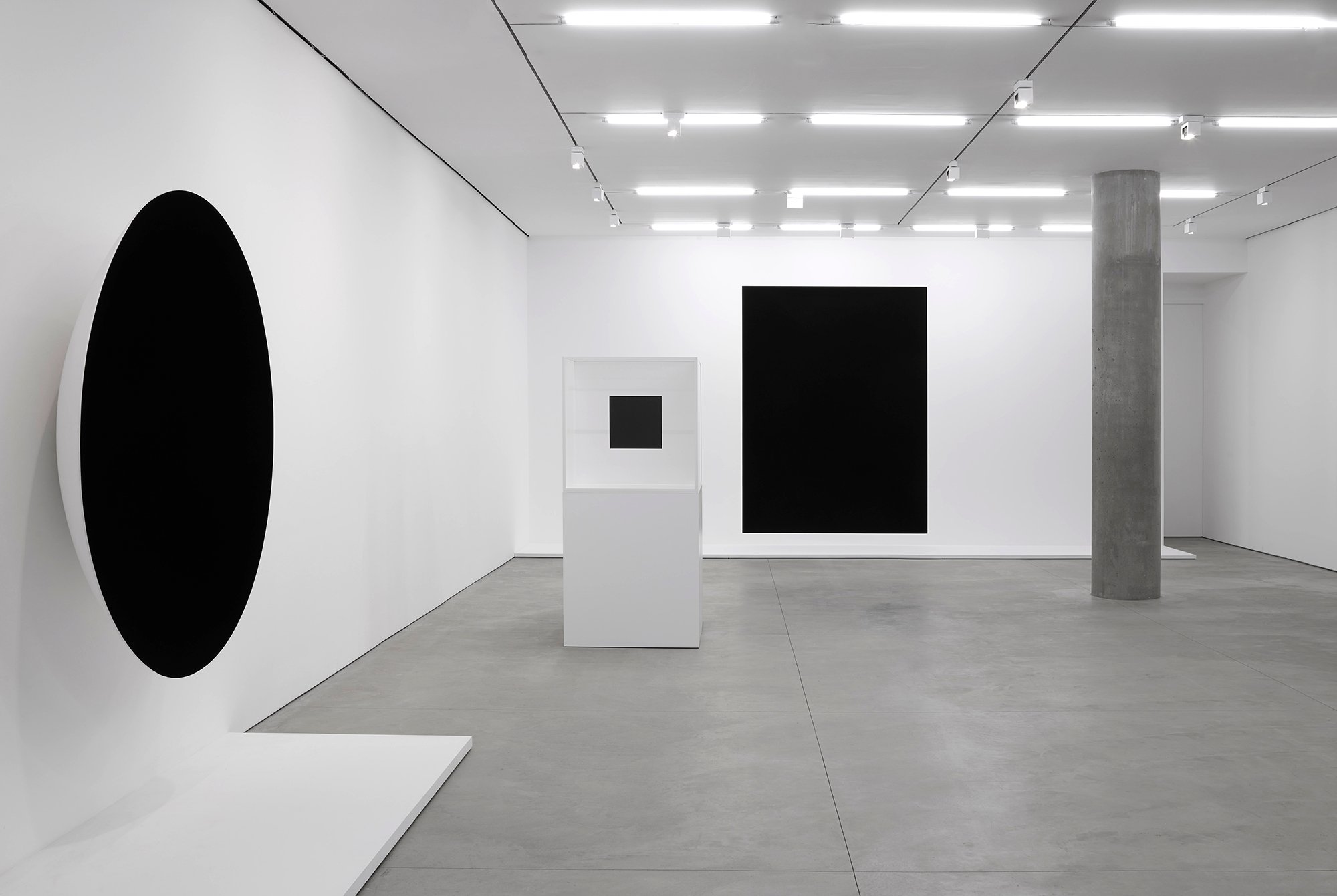 Anish Kapoor’s Controversial Vantablack Works Finally Make Their U.S