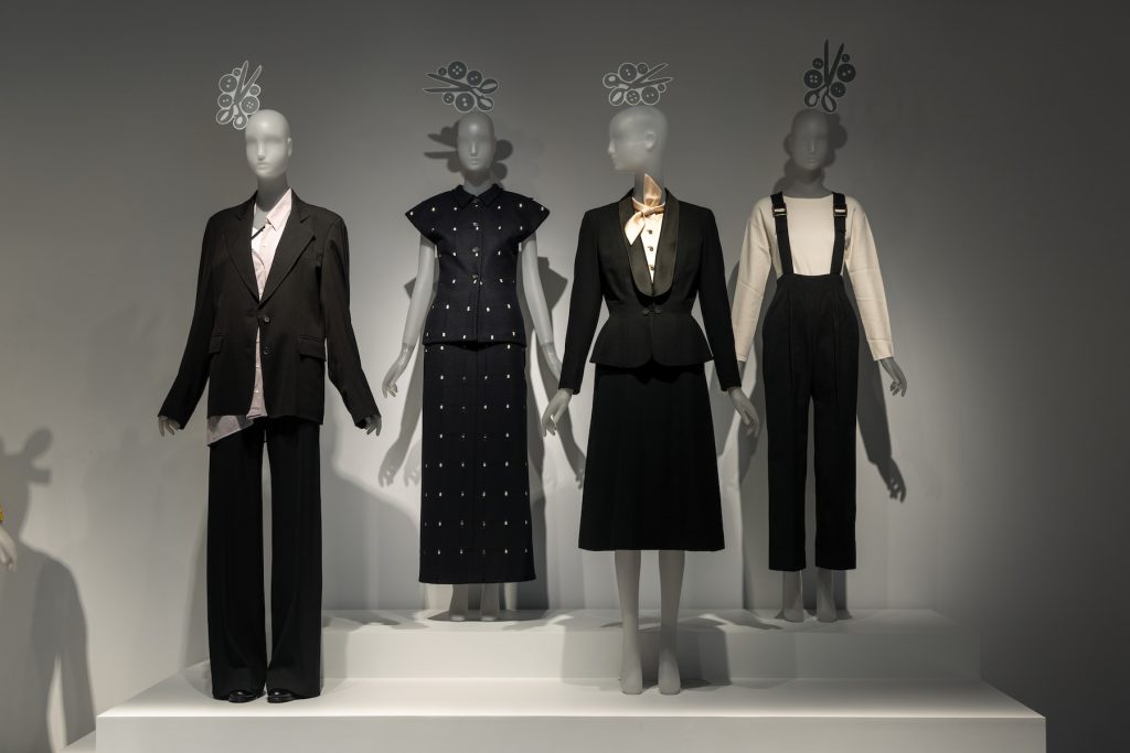 Gallery View, "Agency: Appropriating Menswear." Photo: © The Metropolitan Museum of Art.