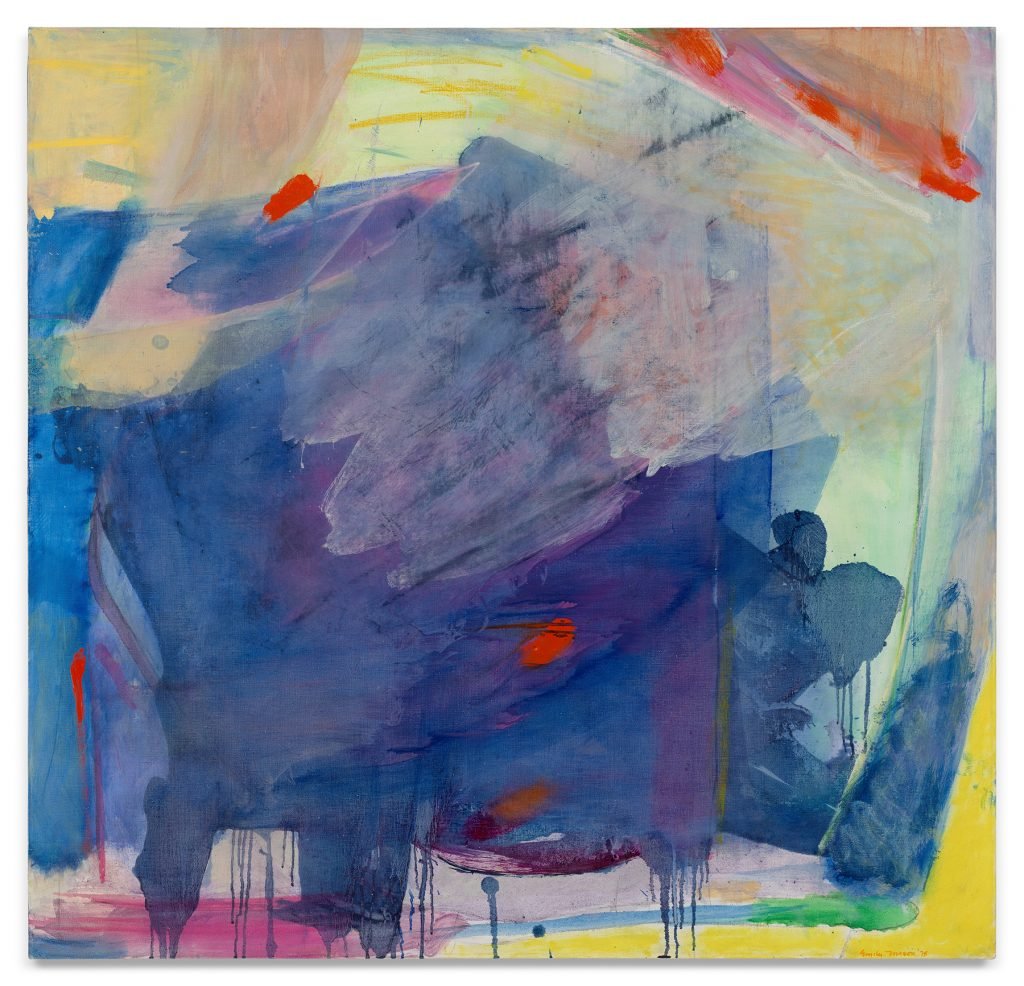 Long-Overlooked Abstract Painter Emily Mason Finally Gets Her Due at a ...