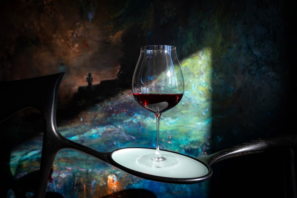 Dry Farm Wines is the official wine of several art institutions around the United States, including the New Museum in New York and the Bass Museum in Miami. Courtesy of Dry Farm Wines.