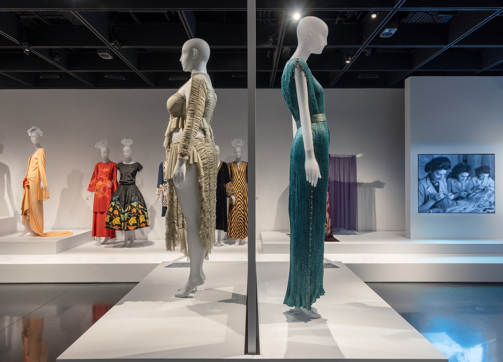 Unsung Women Fashion Designers Finally Get to Strut at the Met