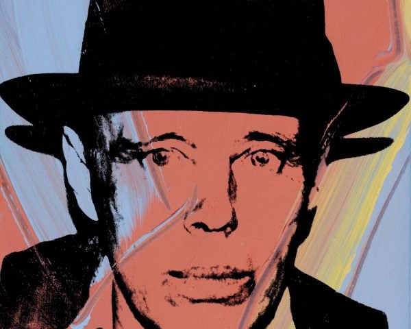 Ohne die Rose Tun Wirs Nicht by Joseph Beuys on artnet