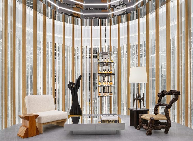 In Celine’s New Miami Flagship, the Emphasis Is on Art and Design as ...