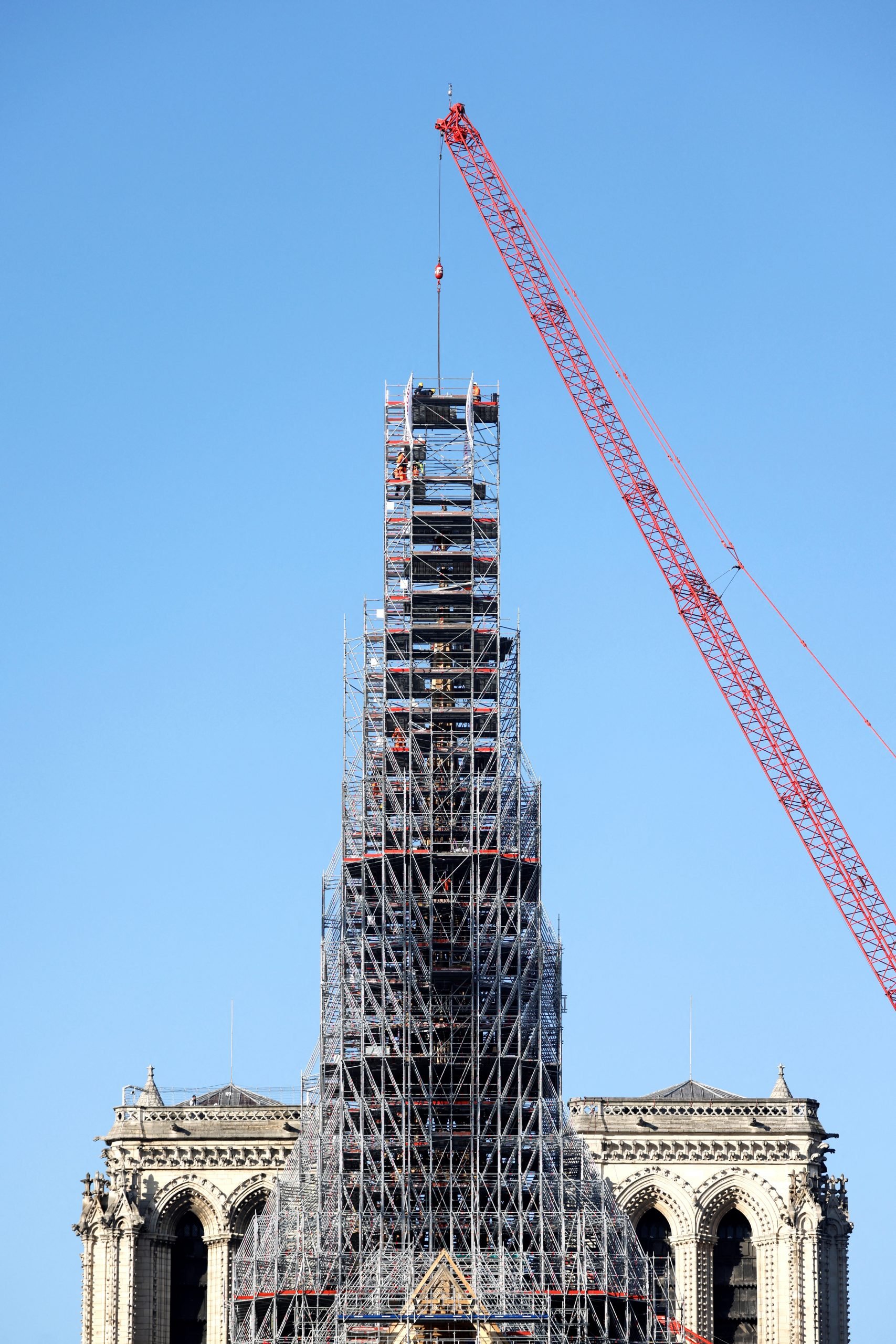 The Notre-Dame Cathedral In Paris Gets A Reopening Date After Five ...