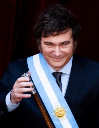 The New Argentine President Javier Milei Has Closed the Country’s Culture Ministry