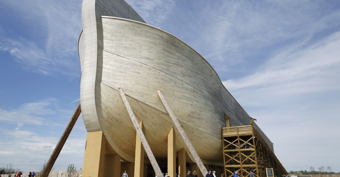 The Ark Encounter in Williamstown