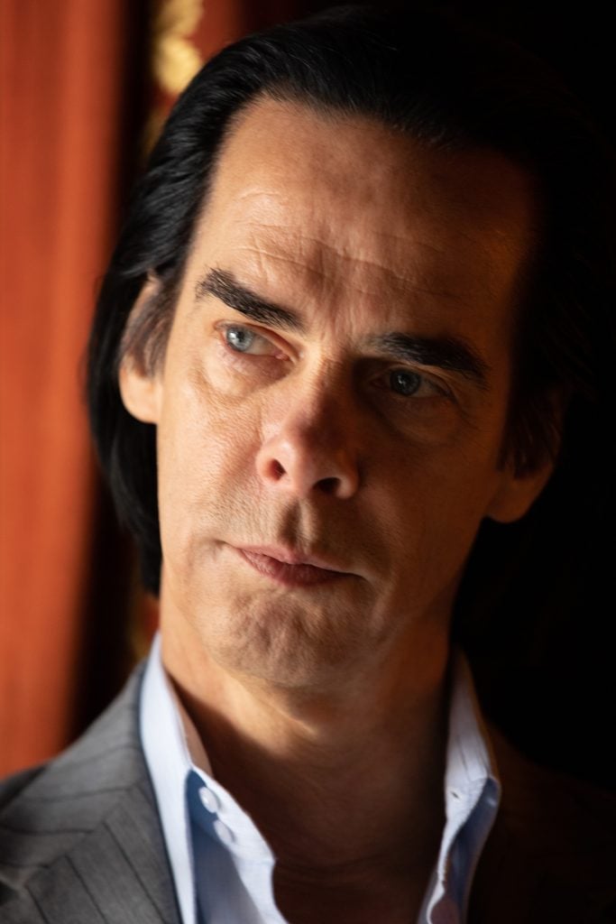 Nick Cave, Photo by Megan Cullen, Courtesy of the Artist and Xavier Hufkens, Brussels.