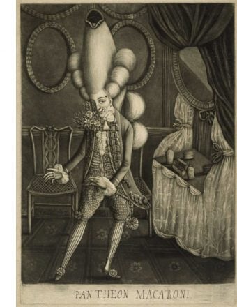 Art We Love: The Prickly Pleasures of an 18th-Century Caricature