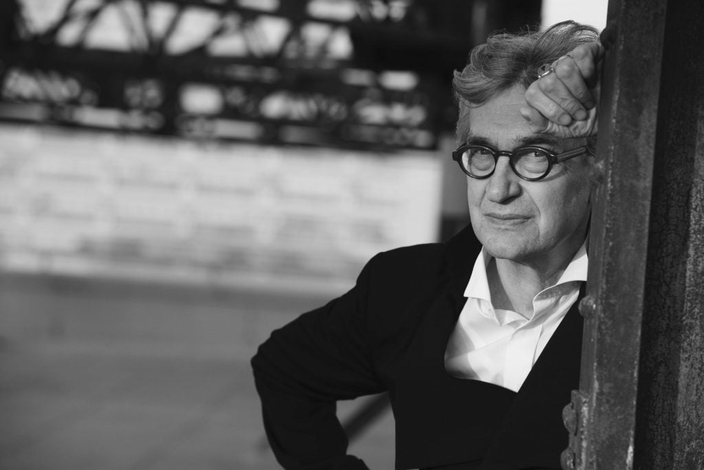 Wim Wenders on making 'Perfect Days,' 'Anselm' 3D documentary - Los Angeles  Times