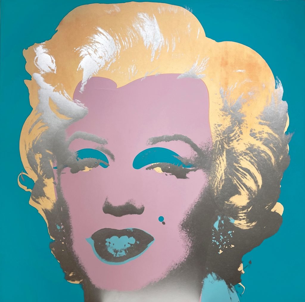 Andy Warhol, Marilyn Monroe (Marilyn) (1967). Est. $60,000–$80,000.