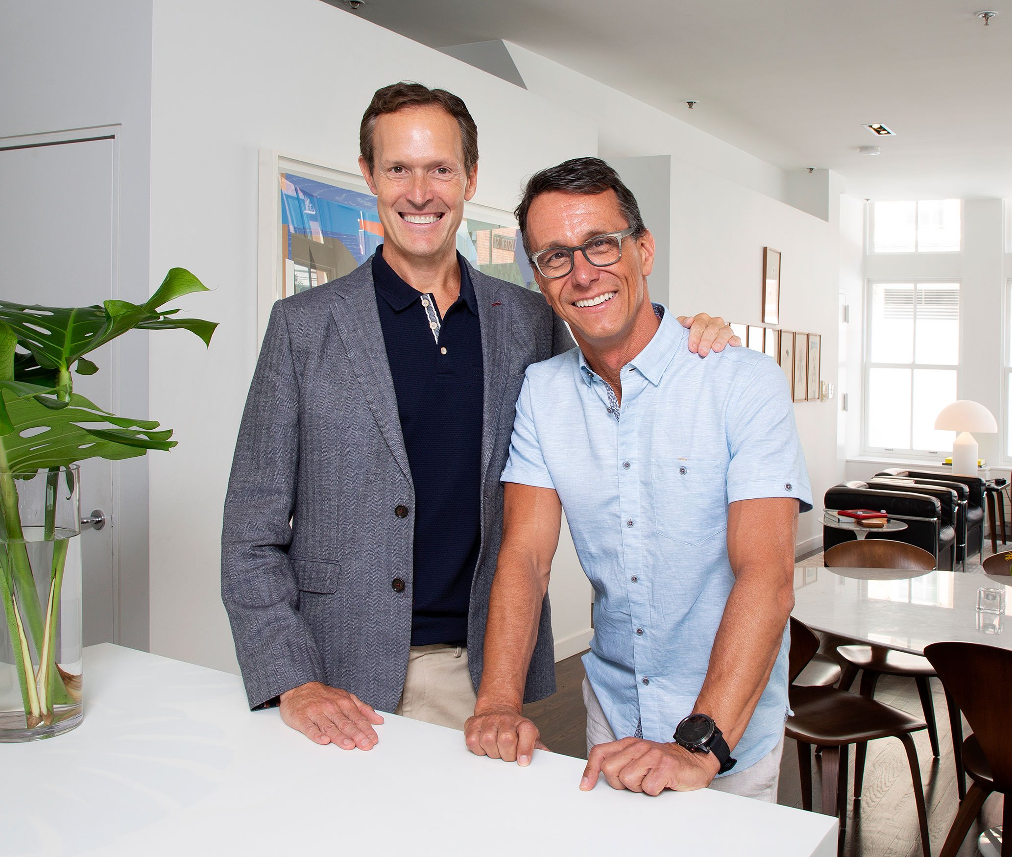 Partners and Collectors Jan Siegmund and Ben Maddox on Their Shared ...