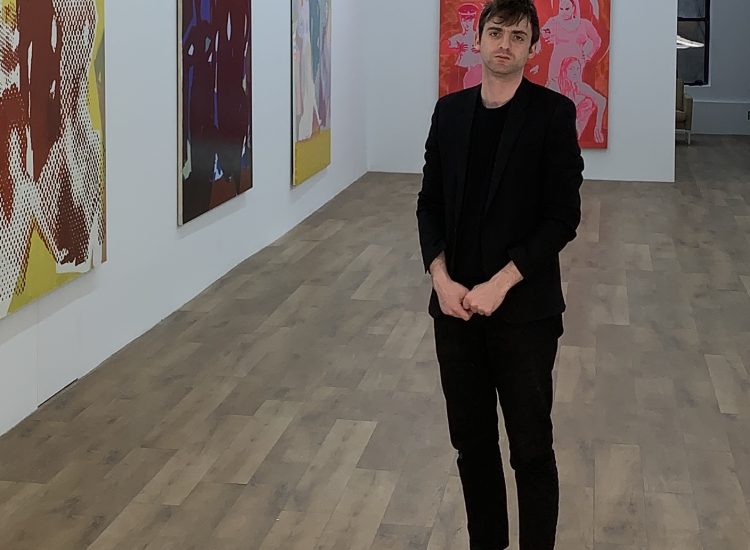 Art World Wunderkind Alexander Shulan on Breaking the Gallery Mold