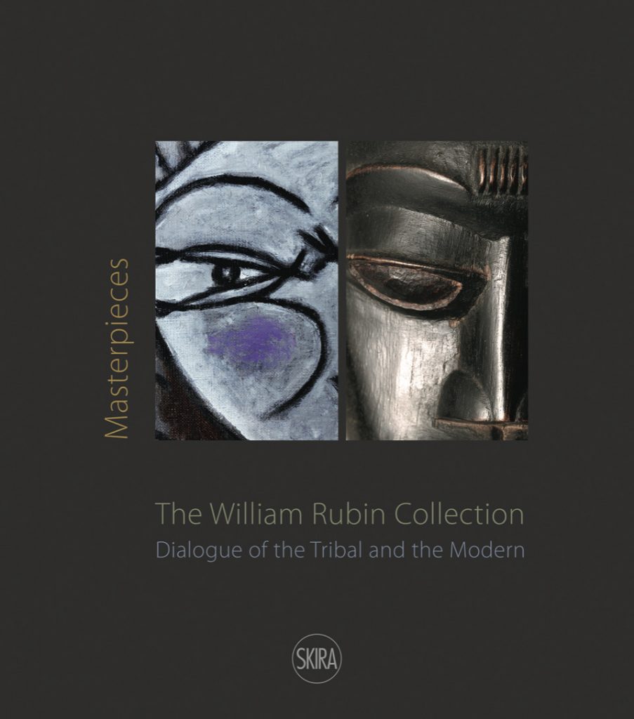 Phyllis Hattis Rubin, <i>Obras maestras: la colección de William Rubin</i>.  Cortesía de Skira.