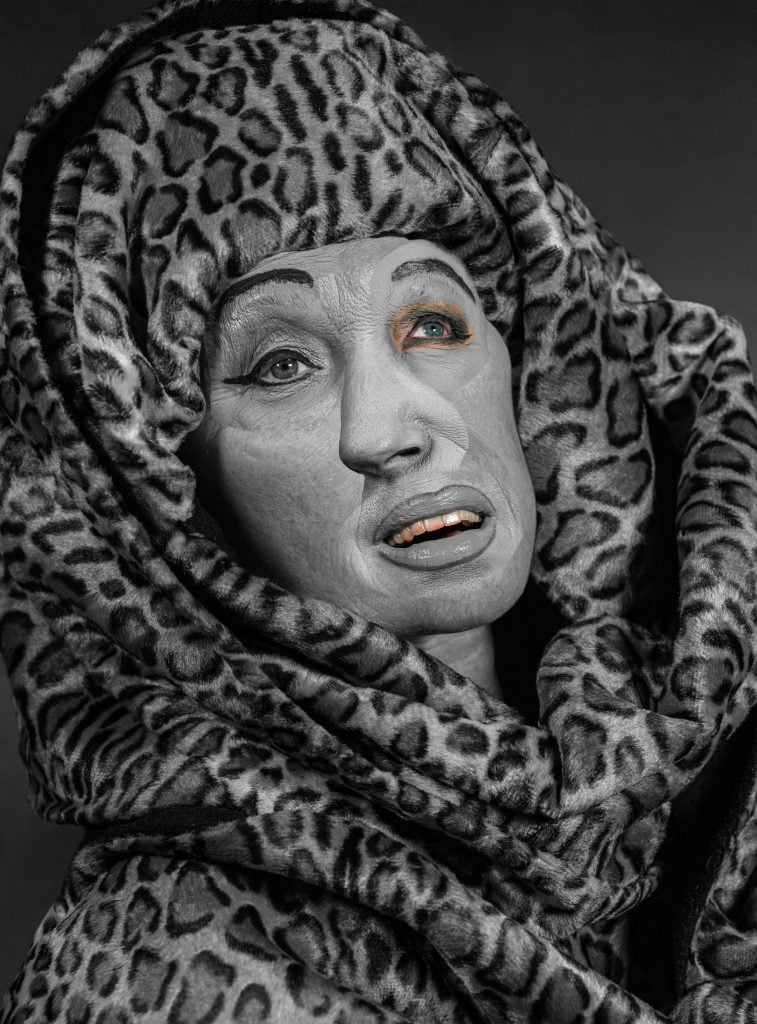 Cindy Sherman, Untitled #659 (2023). © Cindy Sherman. Courtesy of the artist and Hauser & Wirth.