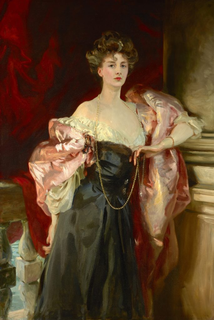 Lady Helen Vincent by John Singer Sargent