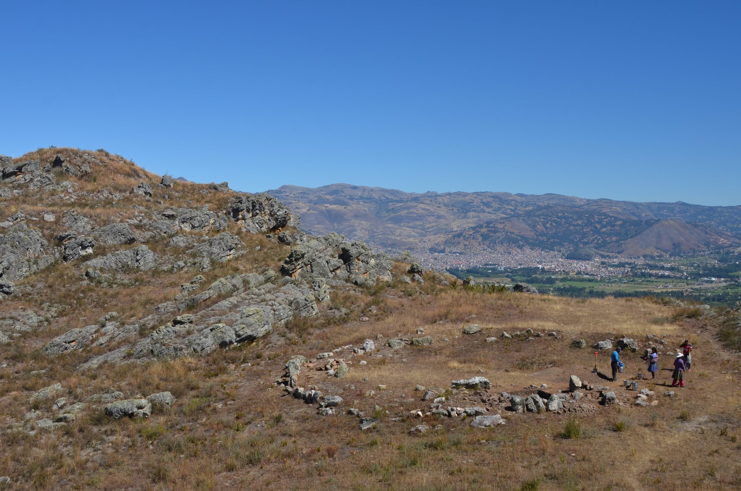 Cajamarca Peru