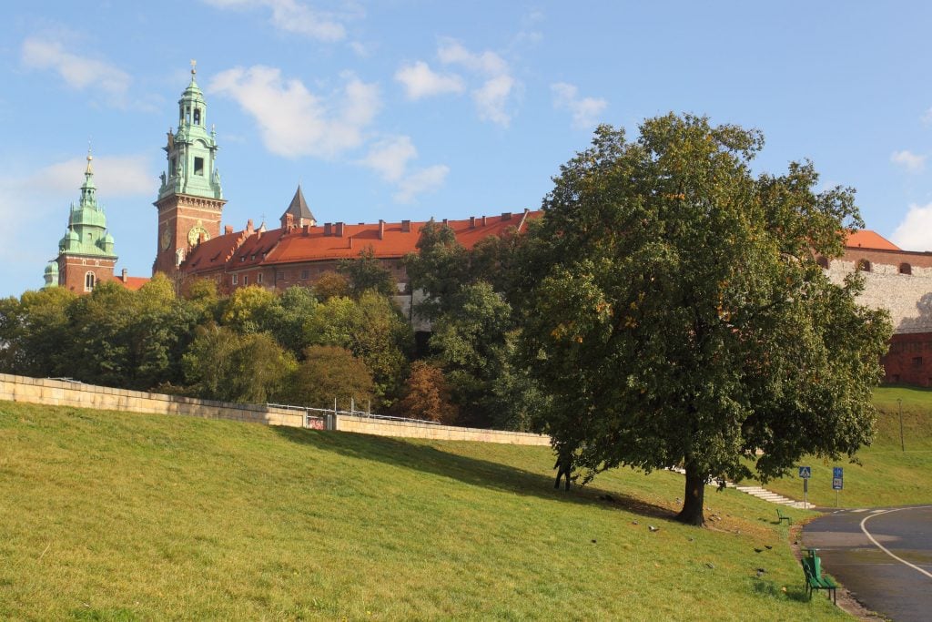 General Views Of Krakow