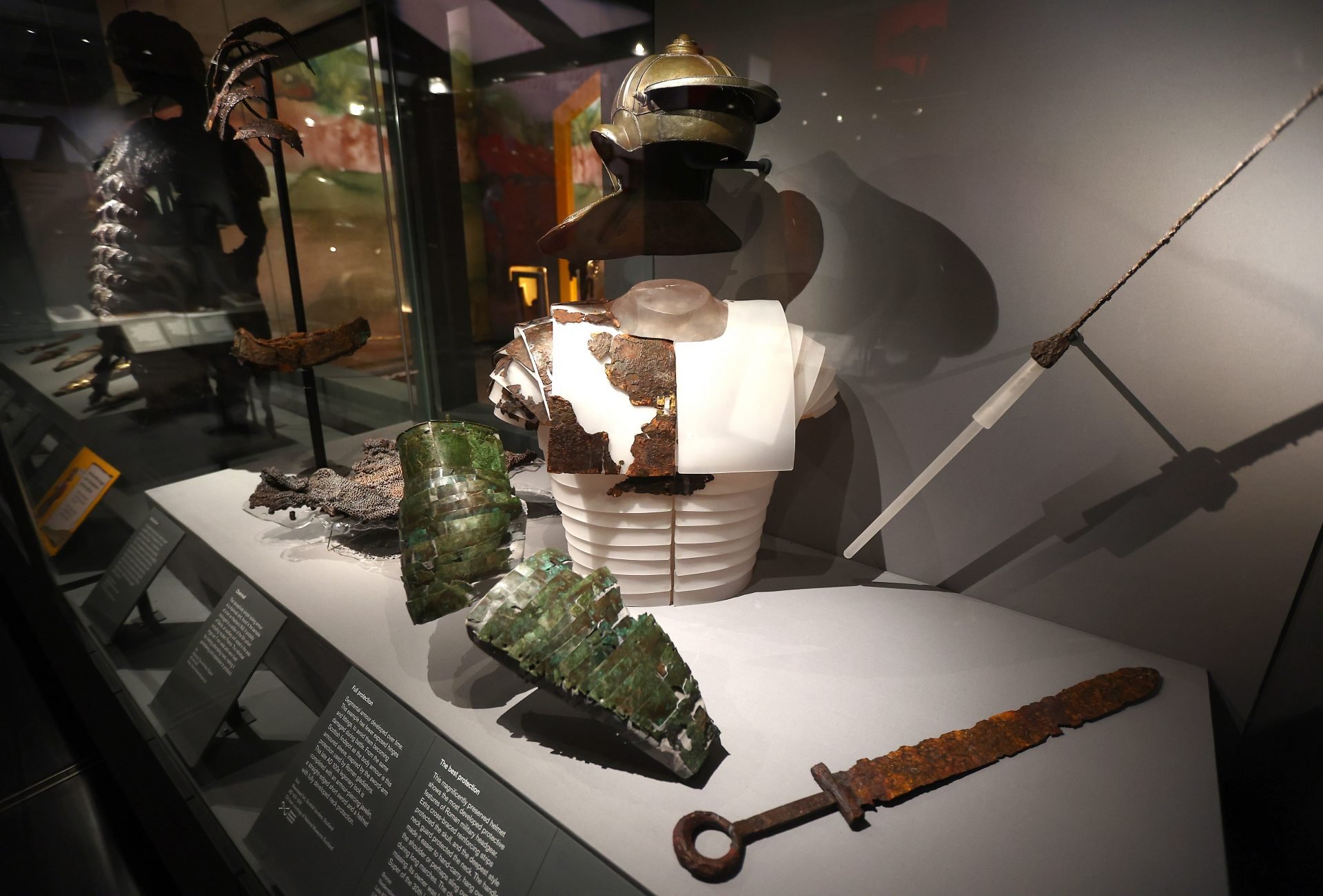 What Was Life Like in the Roman Army? The British Museum’s New Show ...