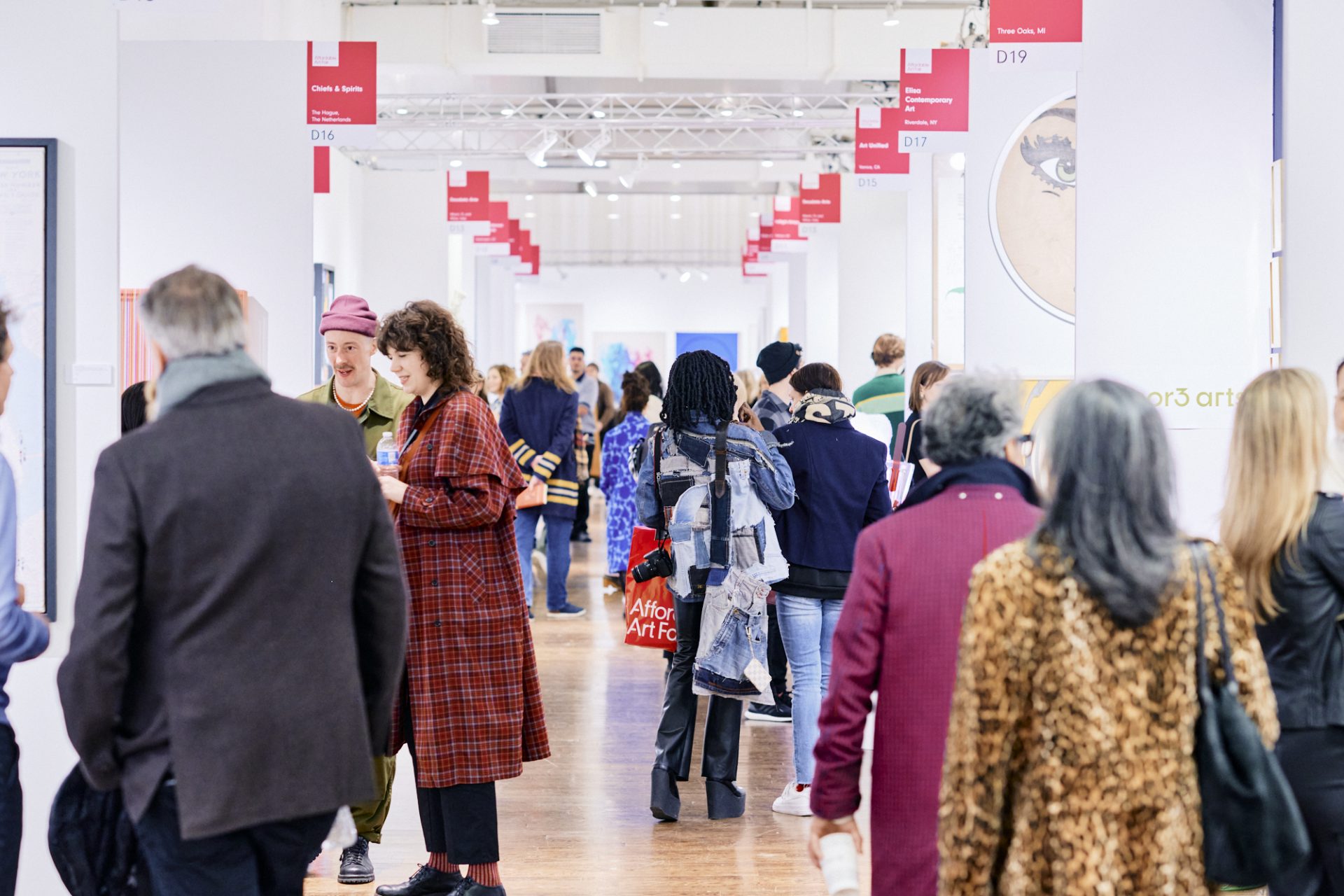 The Affordable Art Fair Gears Up for Its Austin Debut This Spring