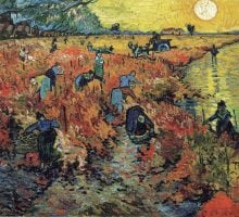 Art Bites: The Only Known Painting Van Gogh Sold During His Lifetime