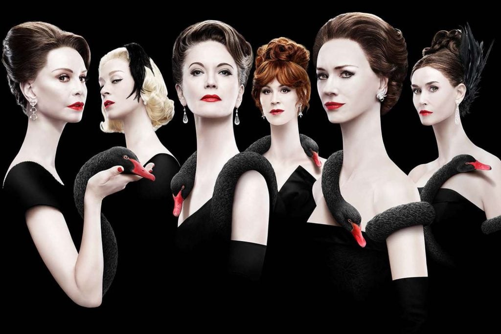 FX's 'Feud: Capote vs. The Swans'. PHOTO: FX