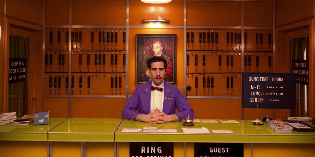 The Grand Budapest Hotel still