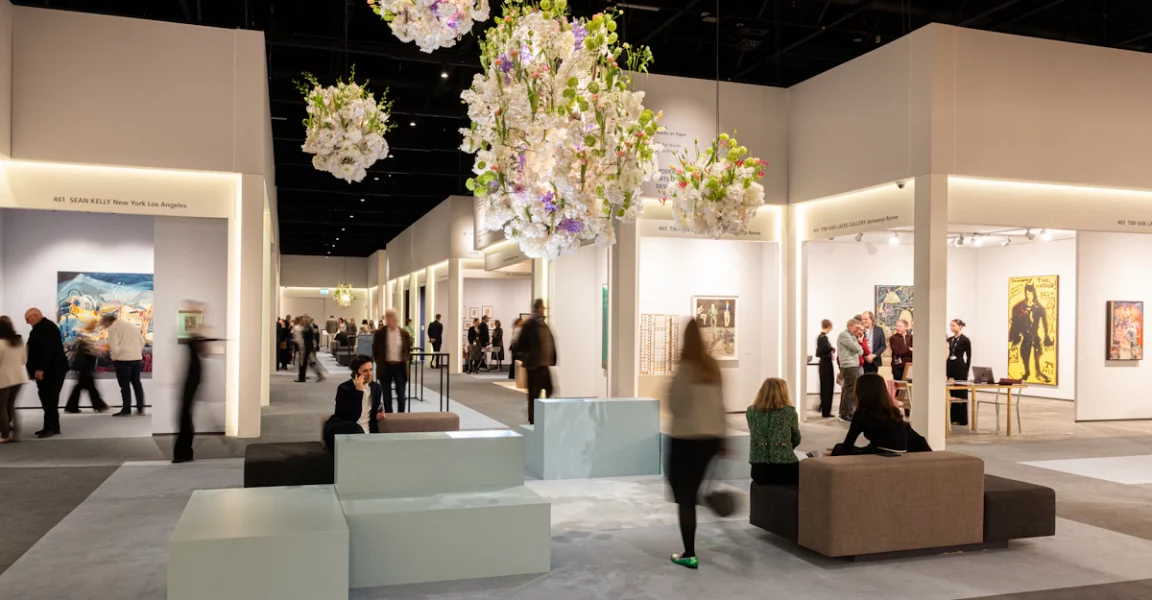 Women Artists Take Center Stage at TEFAF Maastricht - Vimarsana News