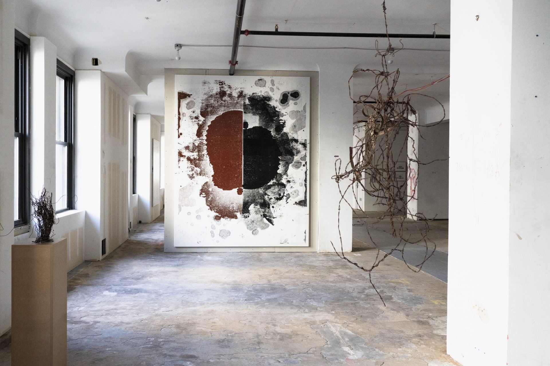 ‘Context Matters’: Christopher Wool on His Triumphant New Show in a ...