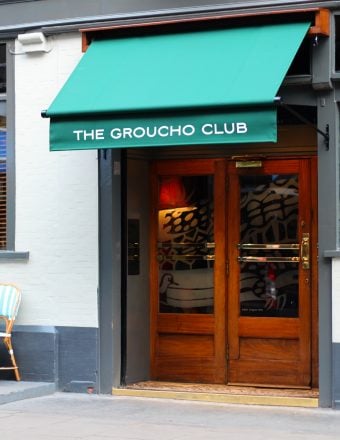 Groucho Club, London’s Iconic Art World Haunt, Shut Down Over Suspicion of ‘Serious Crime’