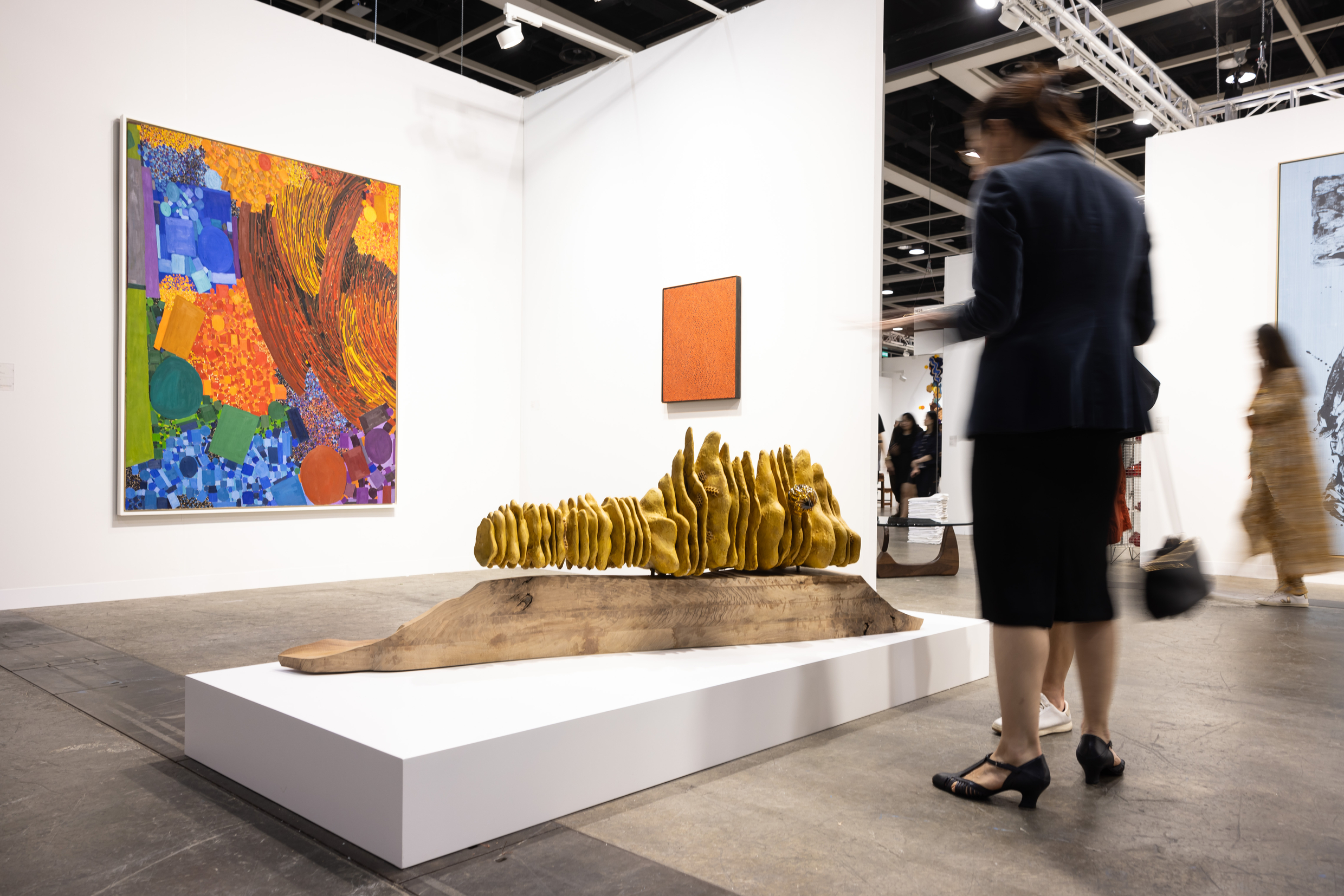 Price Check! Here's What Sold—and For How Much—at Art Basel Hong Kong 2024