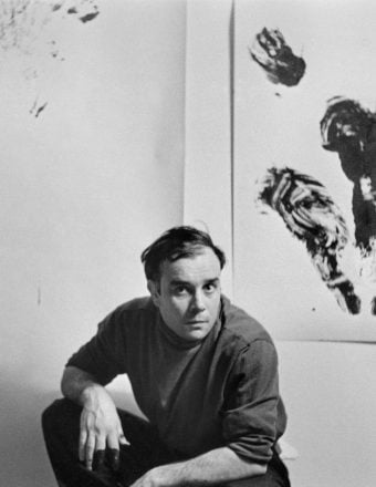 A Major Show Revisits How Yves Klein Harnessed Fire, Water, Air, and Flesh
