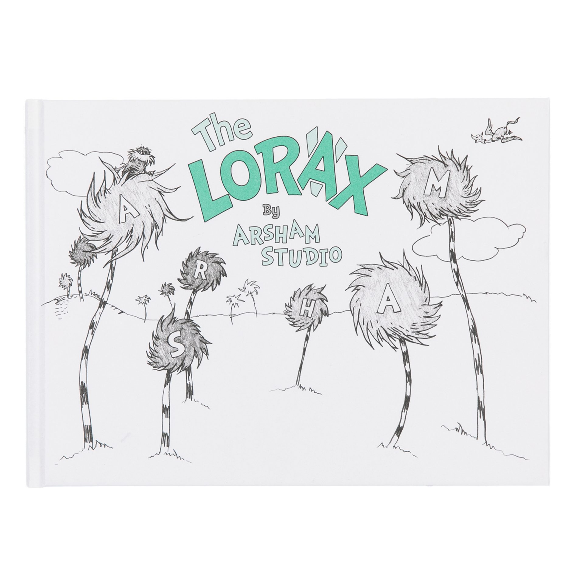 Arsham Lorax Front Cover 1920x1920 