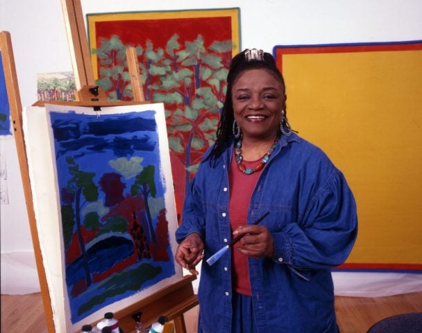 Trailblazing Artist And Activist Faith Ringgold Has Died At 93