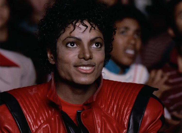 Michael Jackson’s Estate Decries Misleading ‘Thriller’ Jacket Auction