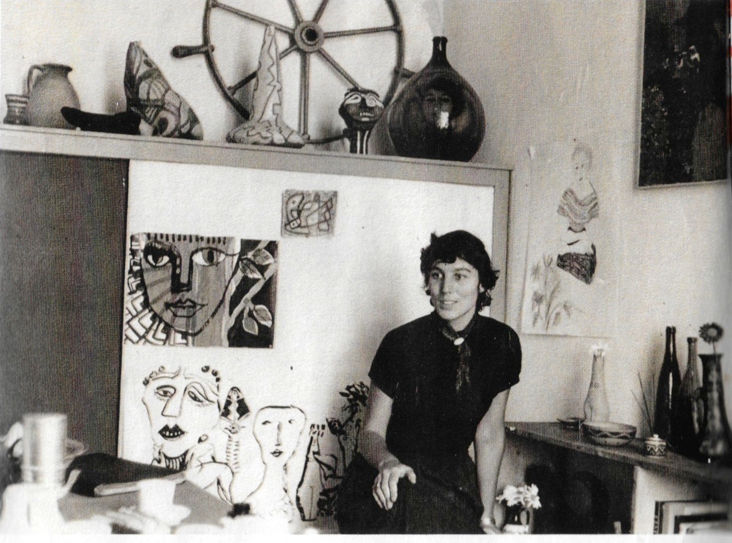 Four Overlooked Women Abstract Expressionists Are Spotlighted in London