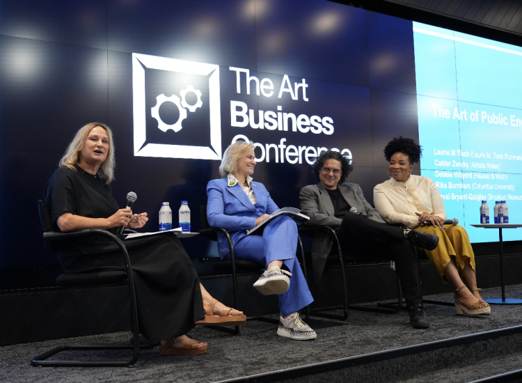 5 Takeaways From the Art Business Conference, New York