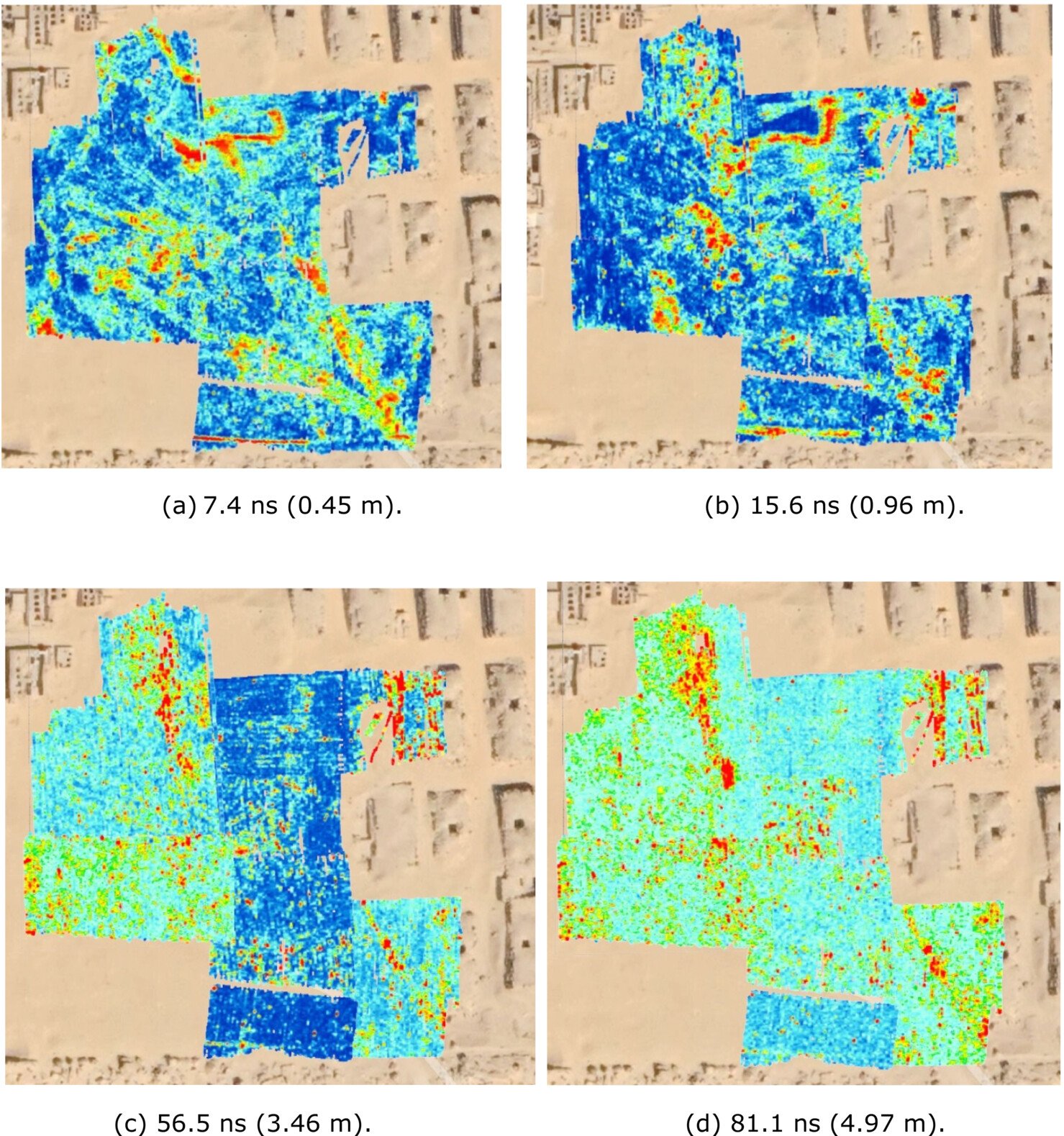 Archaeologists Discover a Mysterious Hidden Structure Near the Giza ...