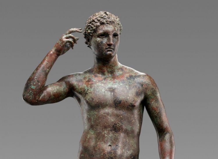 A Court Rules the Getty Museum’s Prized Ancient Greek Statue Belongs to ...